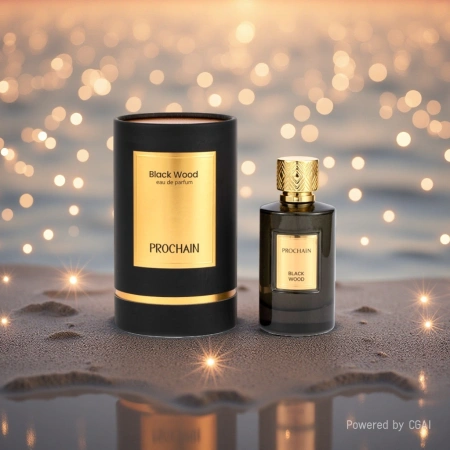Prochain Black Ebony Fragrance is delicate Prochain Black Ebony Fragrance is delicate